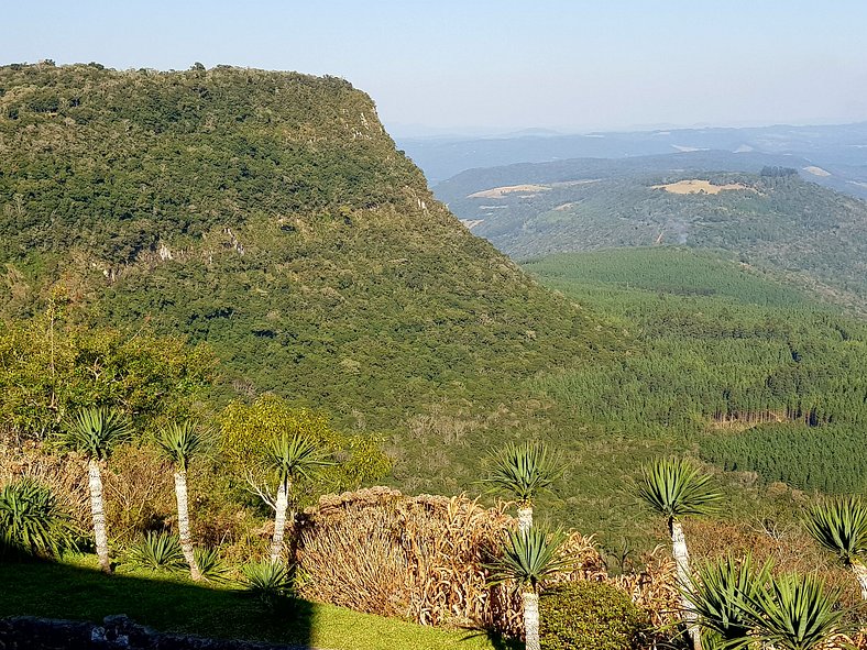 Fantástico Flat no Laje de Pedra Mountain Village