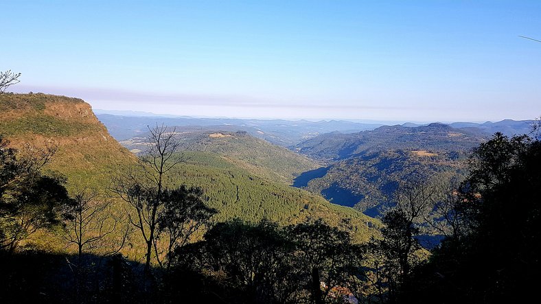 Fantástico Flat no Laje de Pedra Mountain Village