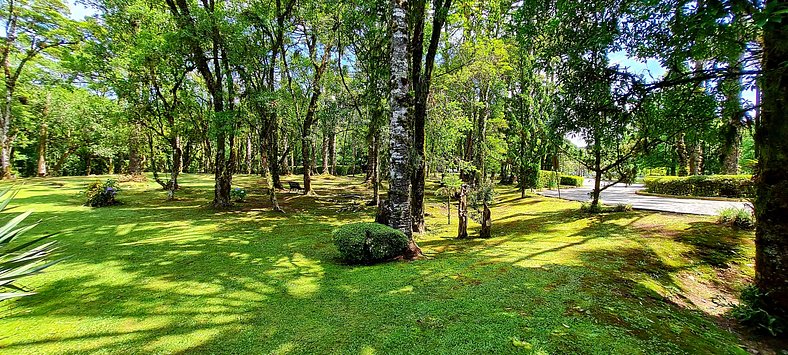 Fantástico Flat no Laje de Pedra Mountain Village