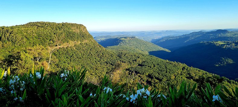 Fantástico Flat no Laje de Pedra Mountain Village