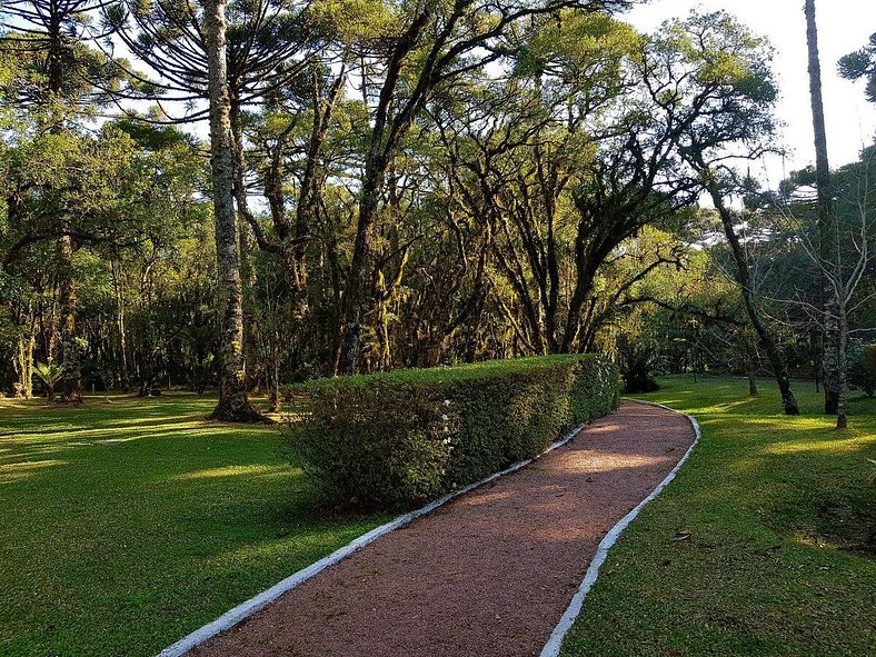 Luxuoso Flat no Laje de Pedra -Mountain Village