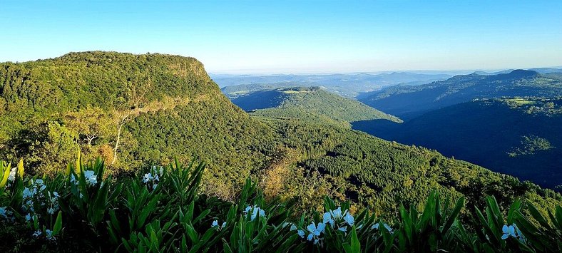 Luxuoso Flat no Laje de Pedra -Mountain Village